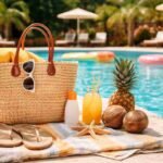 5 Comfortable Summer Looks for Poolside Fun