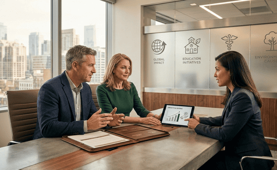 Charitable Giving Approaches