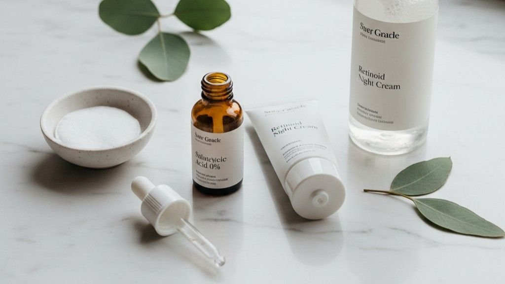 Consistent Skincare Routine