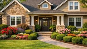 First Impressions Matter How to Boost Your Home’s Curb Appeal