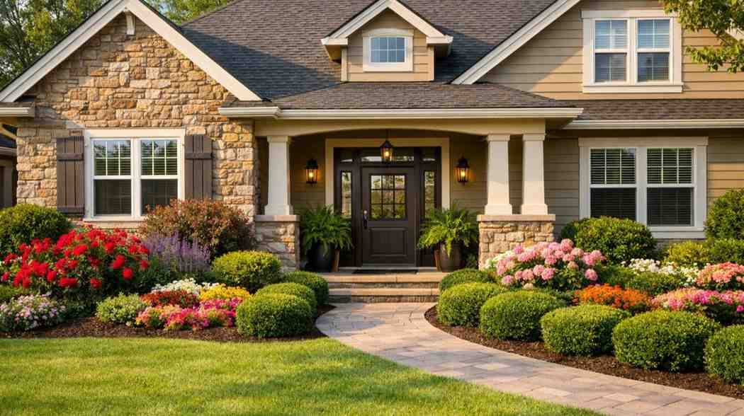 First Impressions Matter How to Boost Your Home’s Curb Appeal