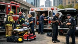 From Training to Action Becoming an Emergency Responder