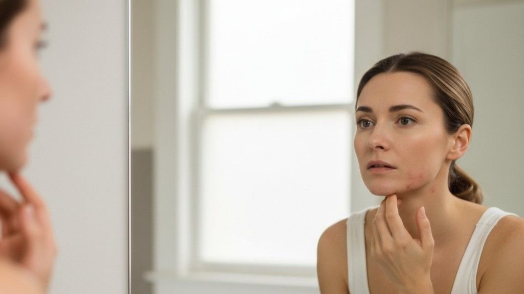 Hormonal Breakouts How to Tackle Them Effectively