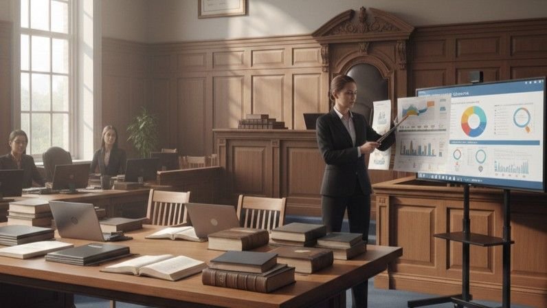 How Evidence Influences Justice in Legal Proceedings