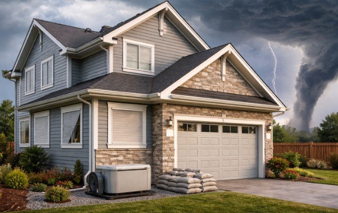 How to Make Your Home More Durable Against Severe Weather