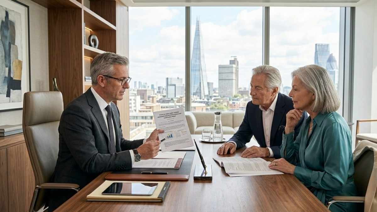 Important Legal Considerations When Setting Up a Trust