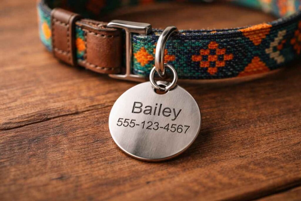 Important information to include