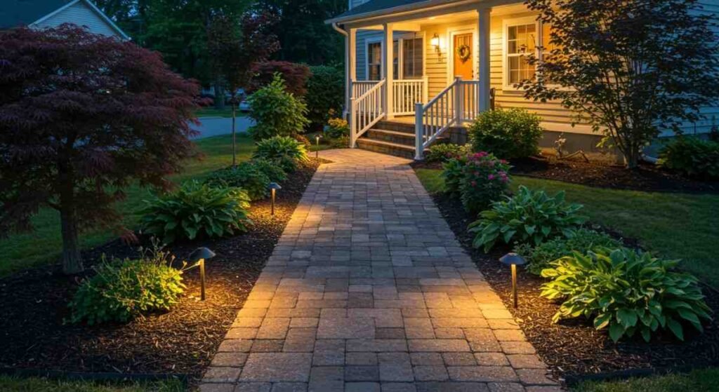 Maintain Your Driveway and Walkways