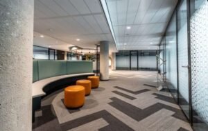 Maximizing Safety and Comfort with the Right Commercial Flooring
