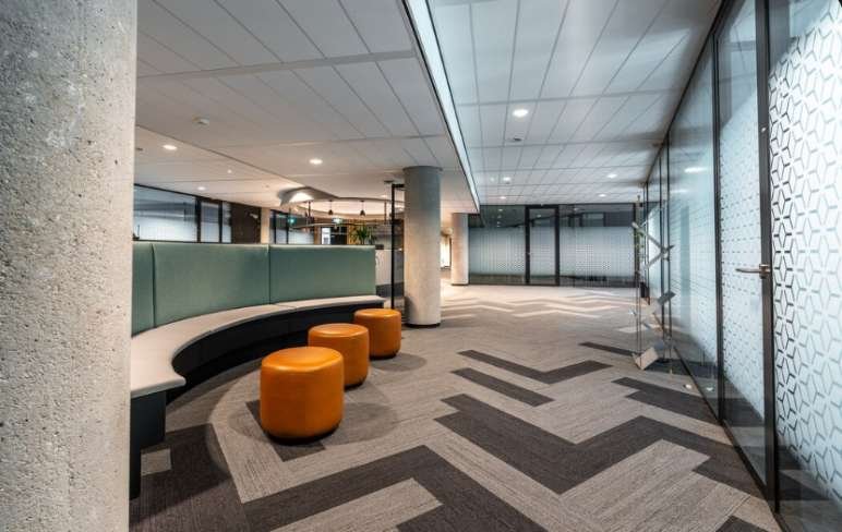 Maximizing Safety and Comfort with the Right Commercial Flooring