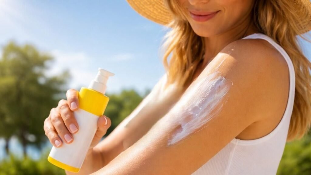 Protecting Yourself from Harmful Sun