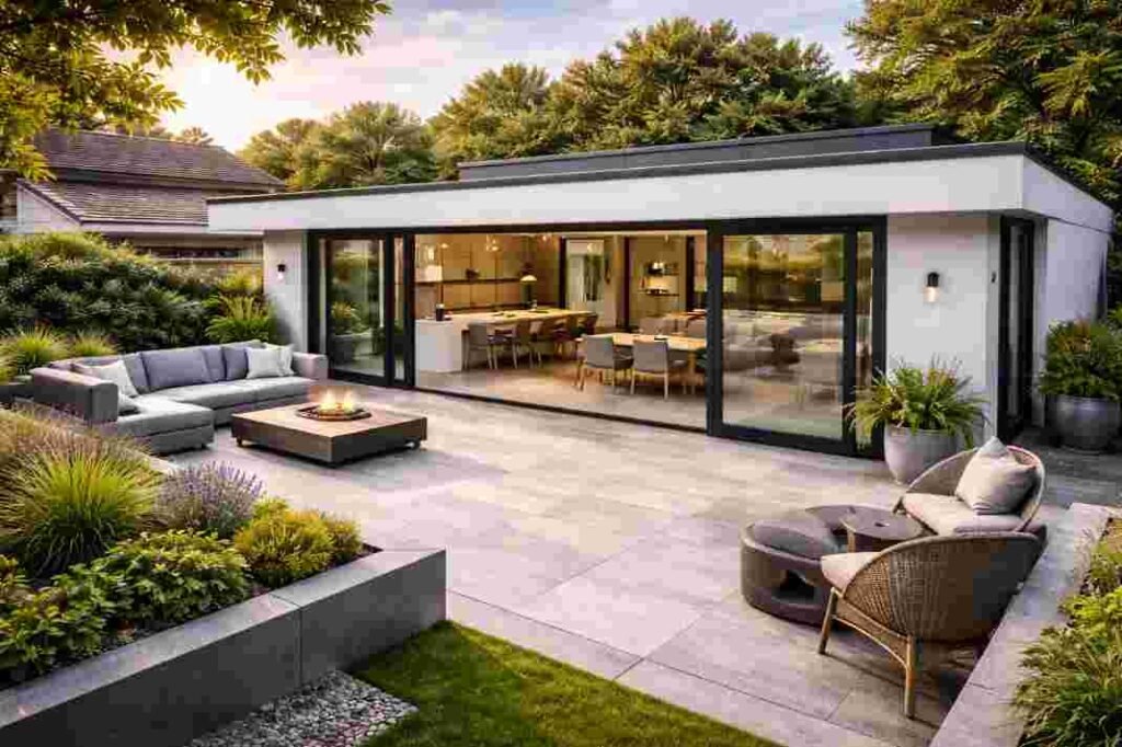 Seamless Integration with Modern Architecture