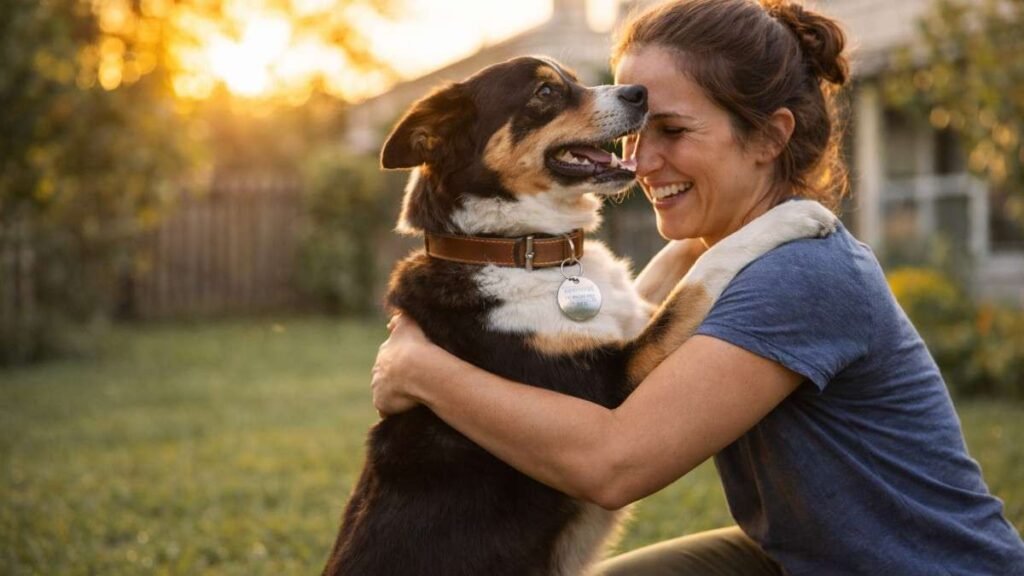 Unique Designs Help Others Notice ID Tags Quickly