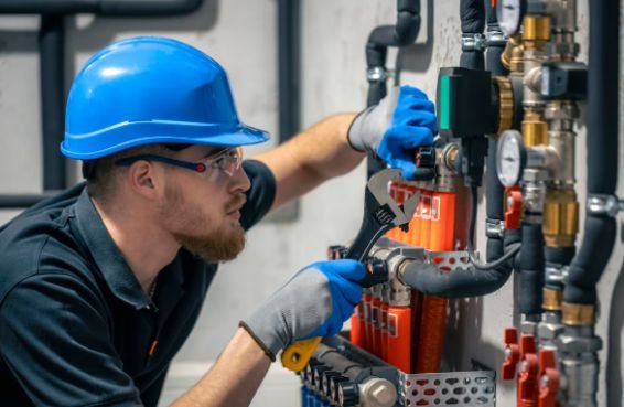 Valve and Flow Control Maintenance