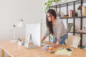 Work-From-Home Adjustments for Better Well-Being and Balance
