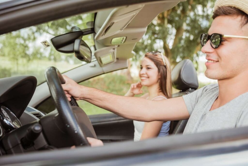 Seatbelts, Every Single Time