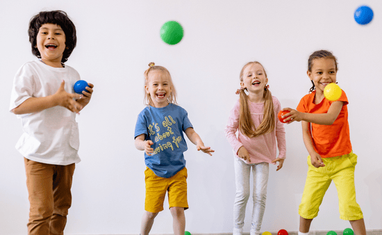 5 Ways to Keep Kids Active and Off Their Screens