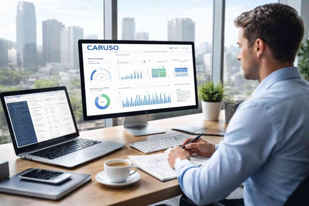 Benefits of Using Caruso Fund Administration Software