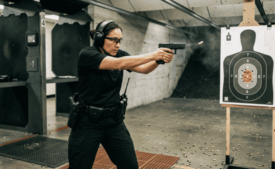 Consistent Performance and Manageable Recoil
