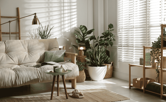 Control Humidity Levels