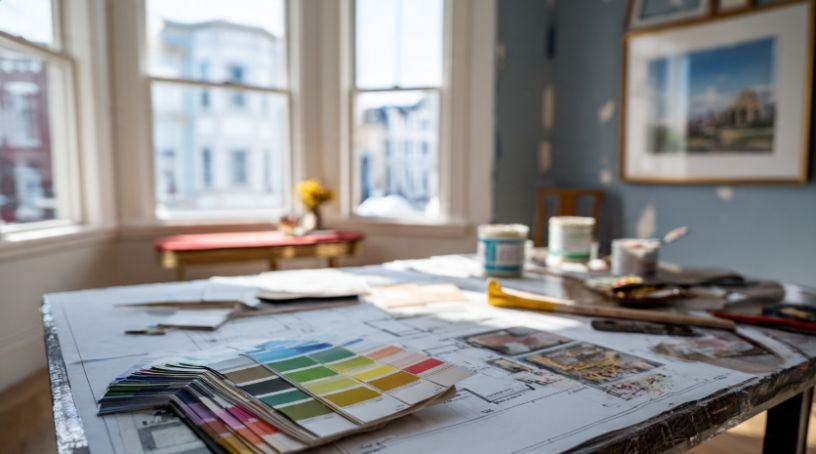 Create A Detailed Renovation Plan