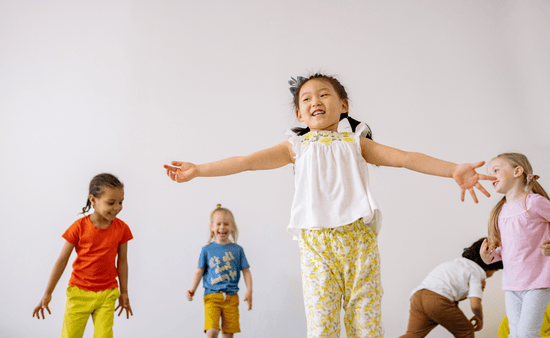 Creative Strategies for Active Play