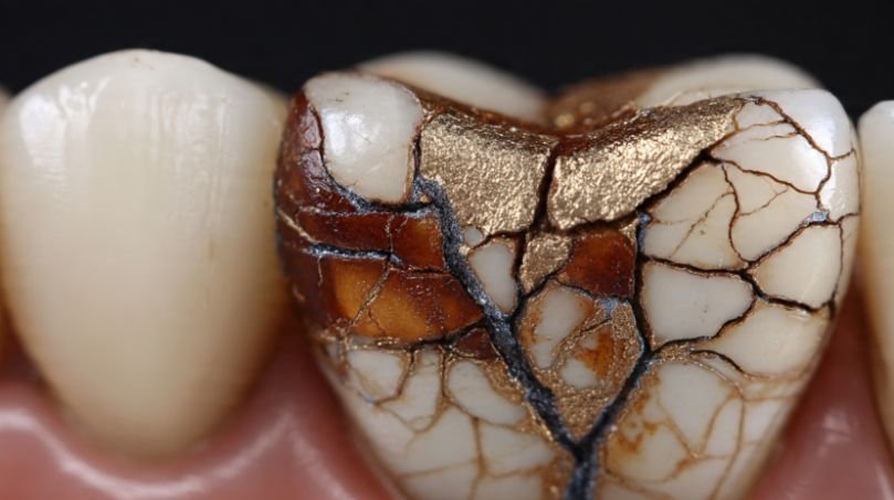 Deep Root Fracture