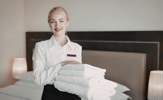Extending the Lifespan of Linens Through Professional Care