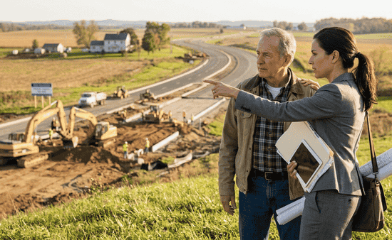 How to Choose the Right Eminent Domain Attorneys for Your Case
