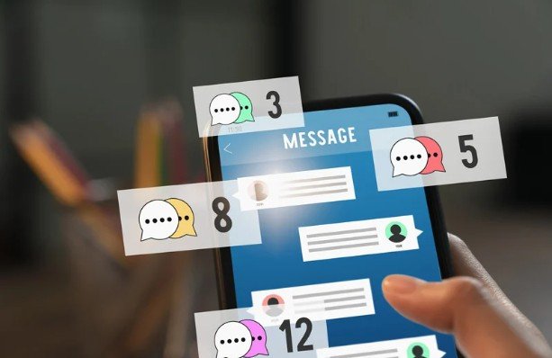 How to Send Blank Messages and Make New Usernames on Social Media