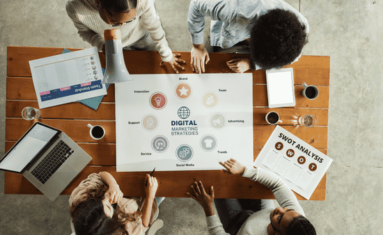 Key Features to Look for in a Digital Marketing Agency in Utah