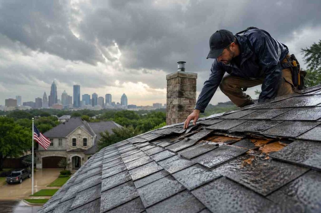 Leaks That Show Up After Storms