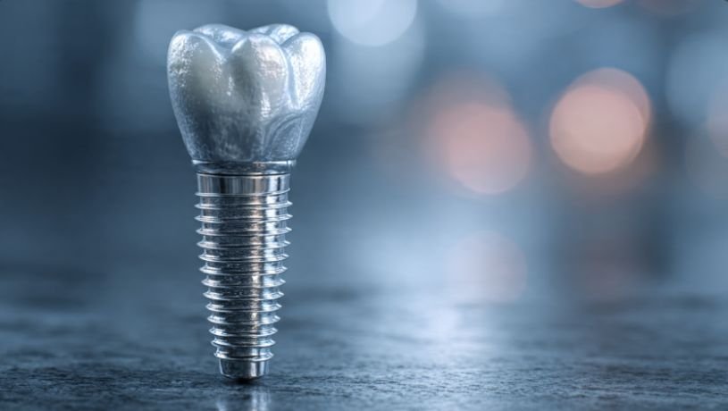 Major Tooth Rot