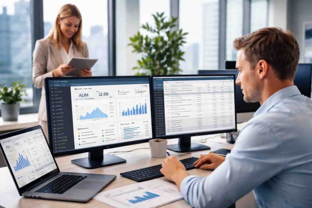 Overview of Caruso Fund Administration Software