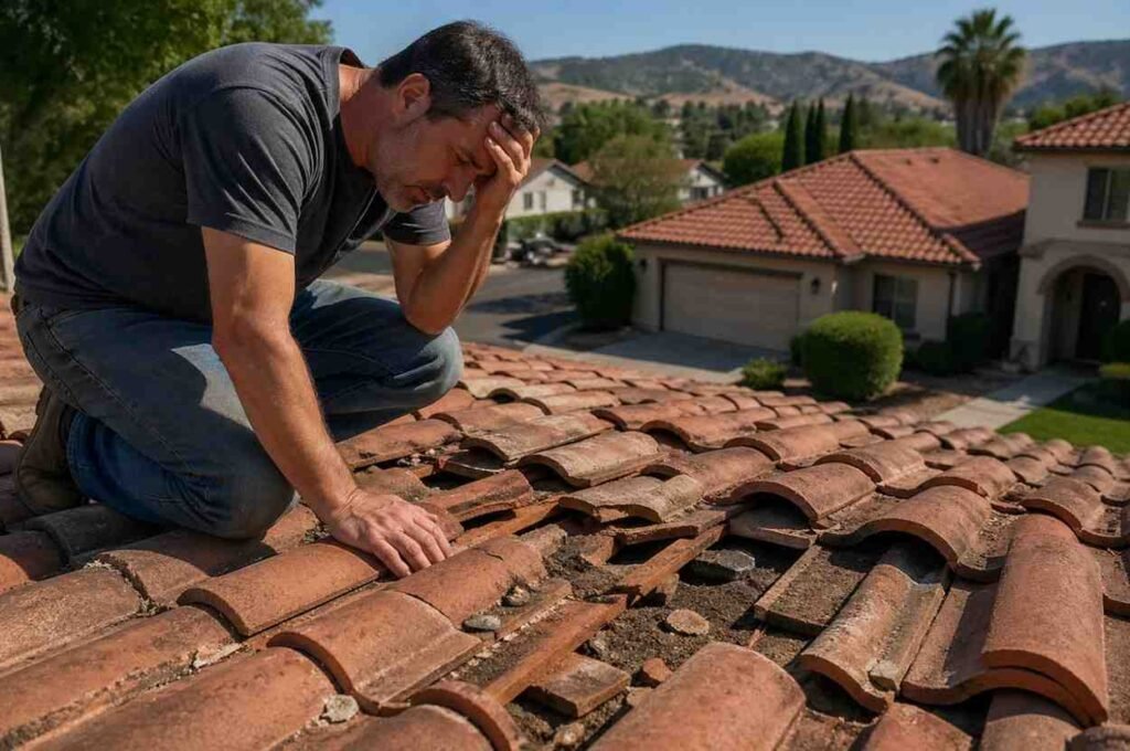 Poor Maintenance and Neglected Repairs
