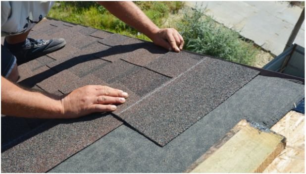 An Aging Roof Reduces Energy Efficiency