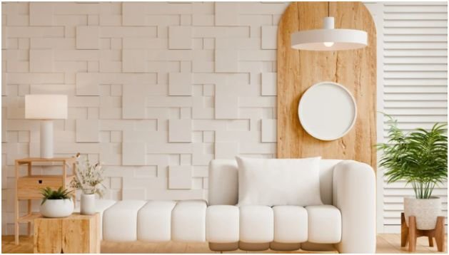 Update Wall Decor and Colors