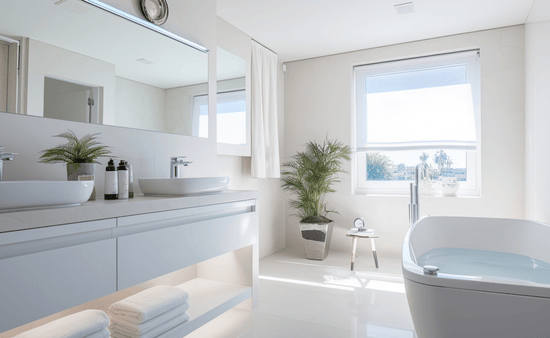 Small Space, Big Impact Smart Office Bathroom Design Tips
