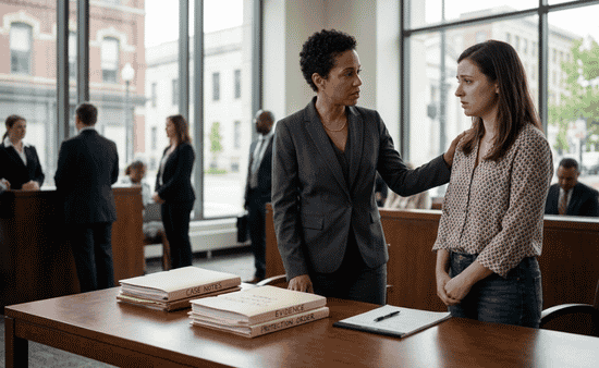 Strategies Professional Attorneys Follow to Handle Domestic Violence Cases across Ohio