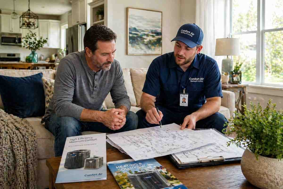 The Furnace Decisions Most Homeowners Don't Know to Ask About Until It's Too Late