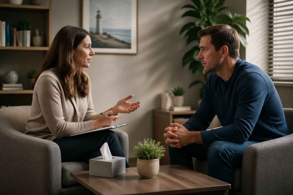 The Importance of Communication in Treatment