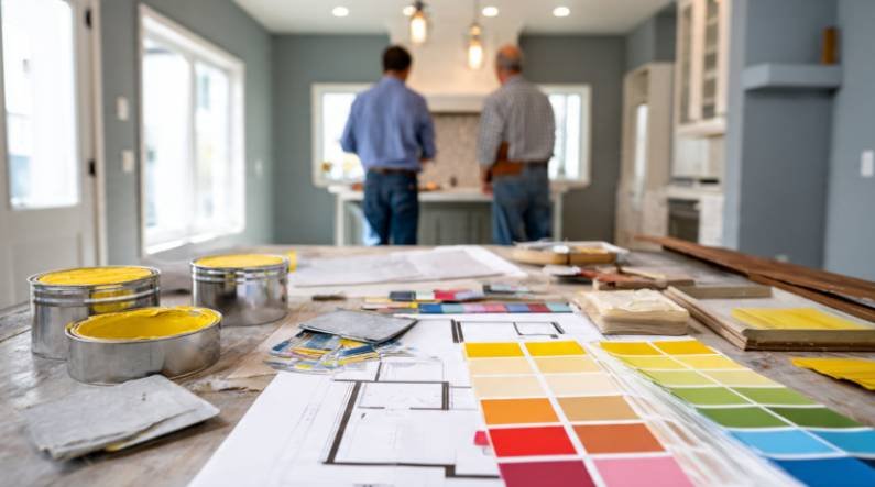 Tips For Planning Home Renovation Projects Near Philadelphia