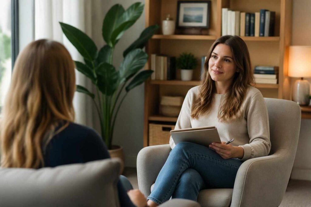 Understanding The Role of Therapy