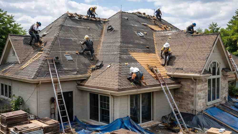 Why Roof Size & Materials Can Change Replacement Timeframe