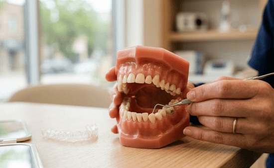 Why Your Teeth Shift as You Age and What You Can Do About It