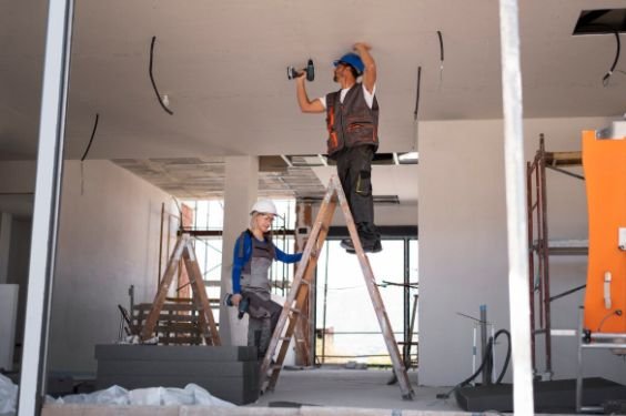 Work With Renovation Professionals For Better Results
