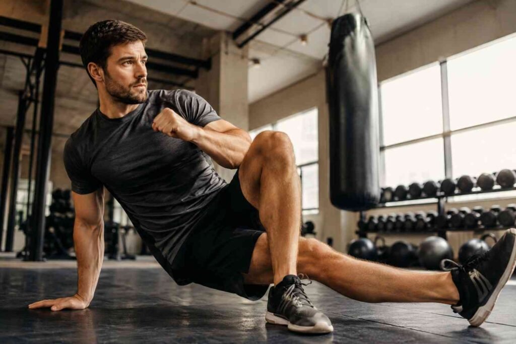 Additional Benefits of MMA Training