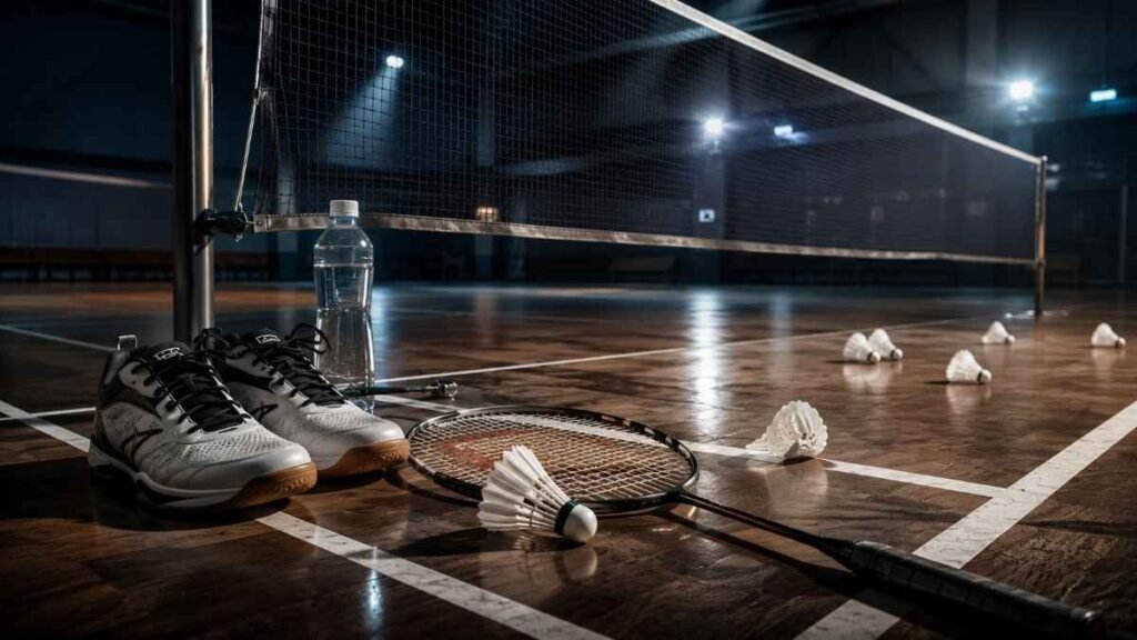 Building Stamina and Strength Off-Court