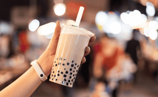 Business Models in the Bubble Tea Industry
