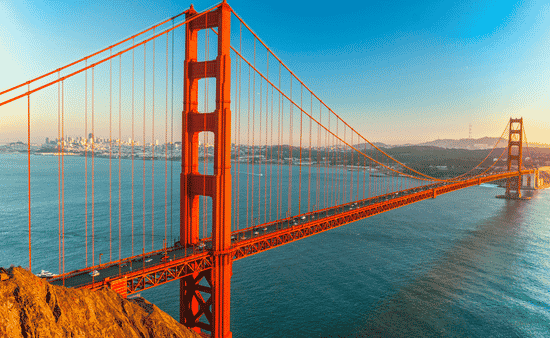 California A World in One State